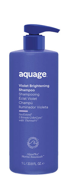Aquage Violet Brightening Shampoo Aquage Violet Brightening Shampoo